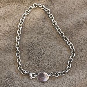 Tiffany & Co necklace